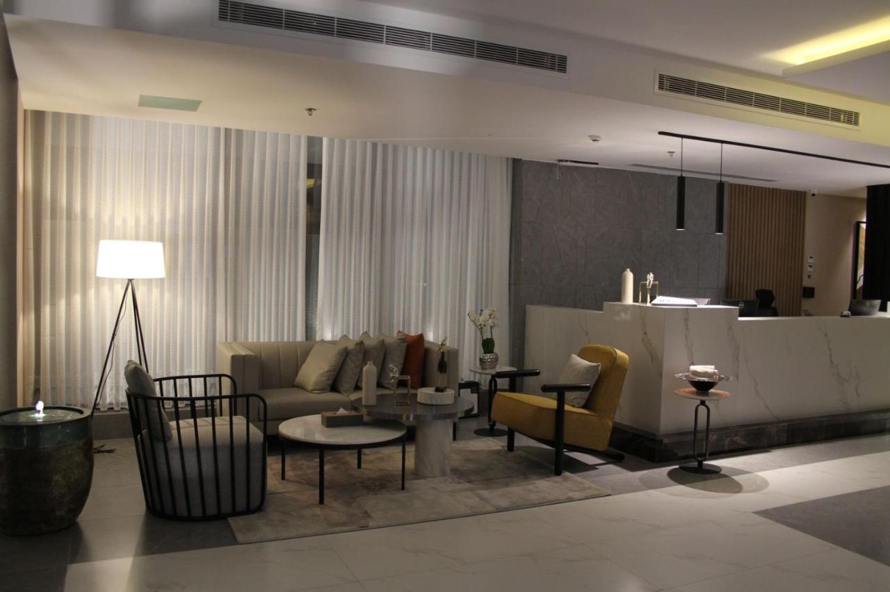 Al Muhaidb Residence Jawazat Riyadh Exterior photo